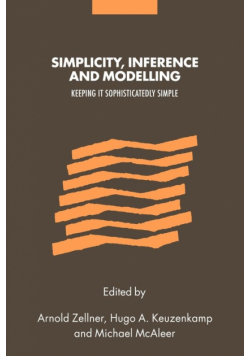 Simplicity, Inference and Modelling