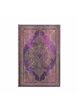 Notatnik w linie, Paperblanks Bijou Mini