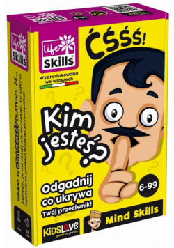 Mind Skills - Kim jesteś?
