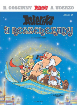 Asteriks T.28 Asteriks u Reszechezady