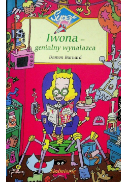 Iwona genialny wynalazca