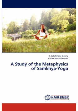 A Study of the Metaphysics of Samkhya-Yoga