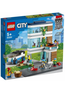 Lego CITY 60291 Dom rodzinny