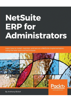 NetSuite ERP for Administrators