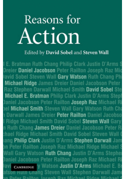 Reasons for Action