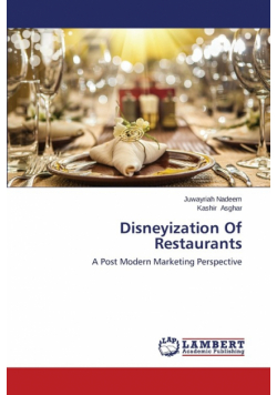 Disneyization Of Restaurants