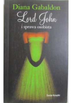 Lord John i sprawa osobista