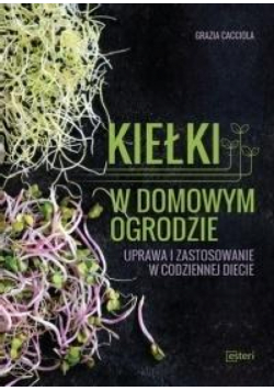 Kiełki w domowym ogrodzie