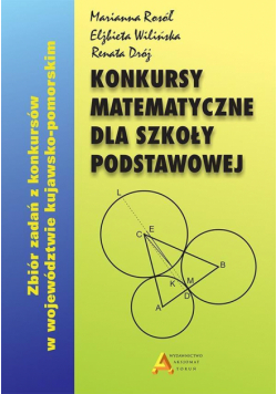 Konkursy matematyczne dla SP wyd. 2017