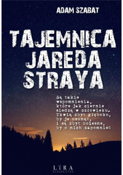 Tajemnica Jareda Straya