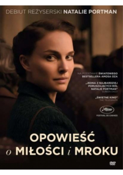 Opowieść o miłości i mroku Film DVD