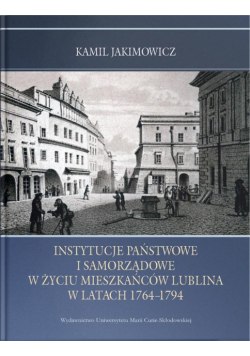 Instytucje państwowe i samorządowe w życiu...