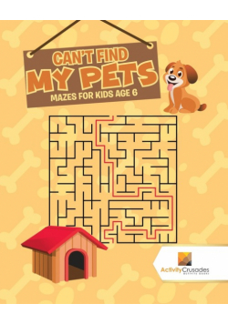 Can't Find My Pets