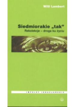 Siedmiorakie tak Rekolekcje