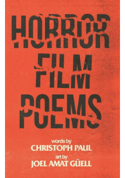 Horror Film Poems