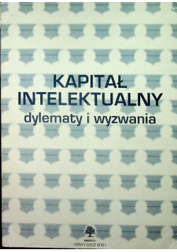 Kapitał intelektualny