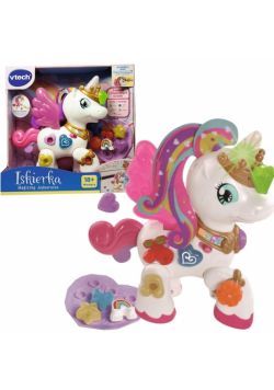 Magiczny Jednorożec Iskierka VTECH