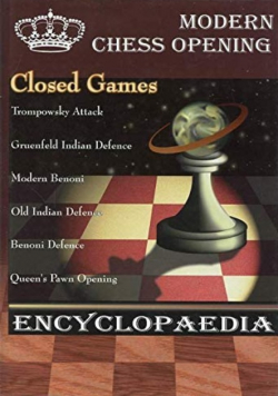Encyclopedia Modern Chess Openings Closed Games