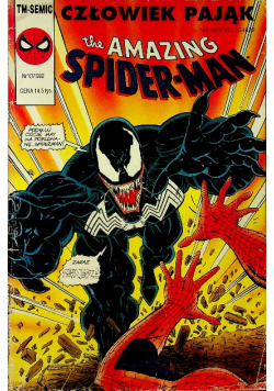 The Amazing Spider man 10 / 92