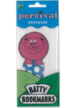 Batty I Zakładka świnia Percival