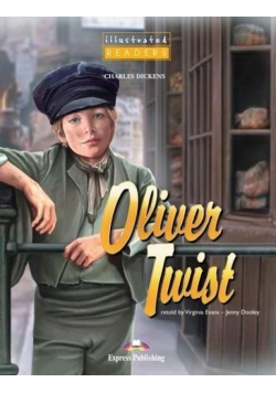 Oliver Twist. Reader Level 1