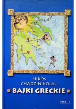 Bajki greckie