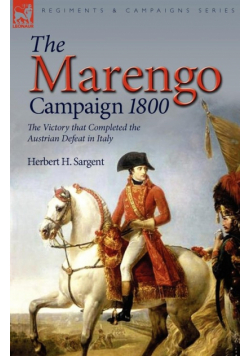 The Marengo Campaign 1800