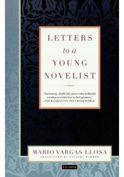 Letters to a Young Novelist