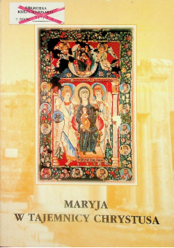 Maryja w tajemnicy Chrystusa