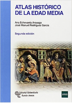 Atlas Historico De La Edad Media