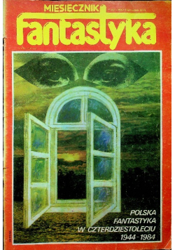 Fantastyka Nr 7 / 1984
