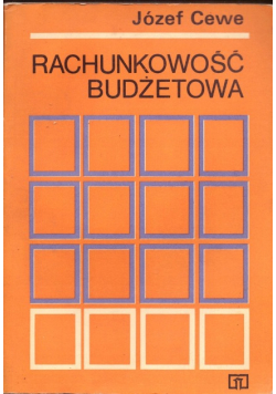 Rachunkowość budżetowa