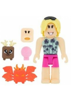 Roblox - figurka Bubble Gum Sea Shell Sam
