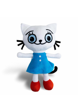 Maskotka Kicia Kocia 30 cm