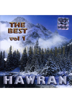 Hawrań - The best vol.1 CD