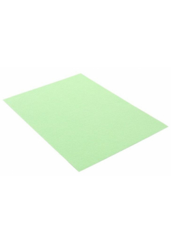 Filc dekoracyjny miętowy 20x30cm 10szt