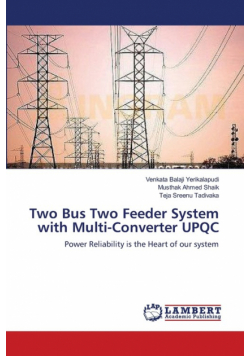 Two Bus Two Feeder System with Multi-Converter UPQC