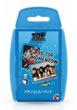 Top Trumps Przyjaciele