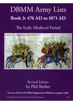 DBMM Army Lists Book 3