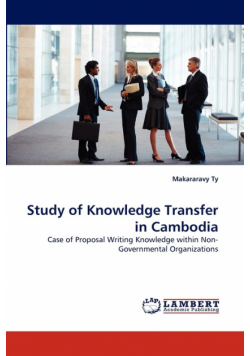 Study of Knowledge Transfer in Cambodia