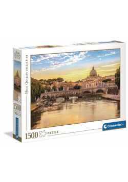 Puzzle 1500 HQ Rome