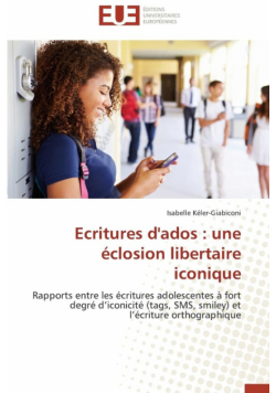 Ecritures d'ados