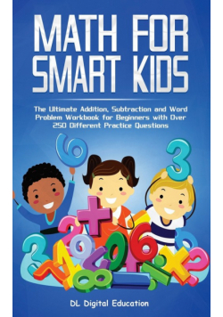Math for Smart Kids - Ages 4-8