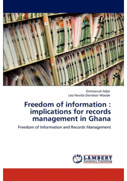 Freedom of Information