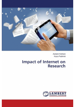 Impact of Internet on Research