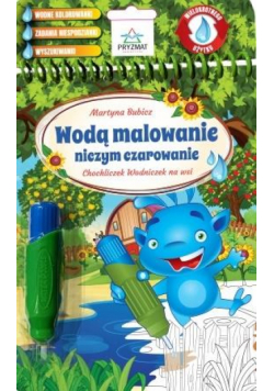Chochliczek Wodniczek na wsi