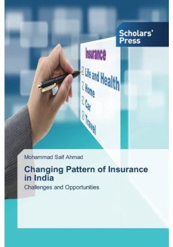 Changing Pattern of Insurance in India