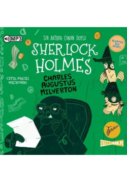 Sherlock Holmes Tom 15 Charles Augustus Molverton