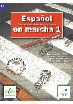 Espanol en marcha 1 ćwiczenia z płytą CD