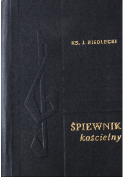Śpiewnik kościelny